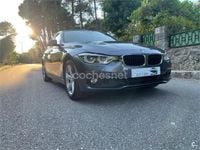 Usado BMW 320 190 CV (139 kW) 2017 Gris / plata Berlina