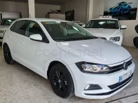 Usado VW Polo Sportline 95 CV (69 kW) 2020 Blanco Utilitario