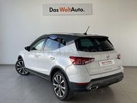Usado Seat Arona FR 115 CV (84 kW) 2025 Blanco SUV