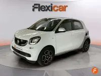 Usado Smart ForFour Electric Drive 41 kW (56 CV) 2019 Blanco Utilitario