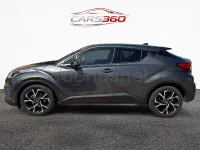 Usado Toyota C-HR Advance 122 CV (89 kW) 2018 Gris / plata SUV