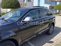 Usado Audi Q7 233 CV (171 kW) 2007 Negro SUV