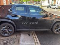 Usado Lexus UX 184 CV (135 kW) 2024 Negro SUV