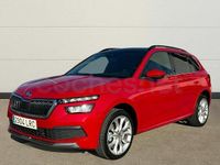 Usado Skoda Kamiq Sport 150 CV (110 kW) 2021 Rojo SUV