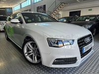 Usado Audi A5 Sportback S-Line 245 CV (180 kW) 2014 Blanco Utilitario