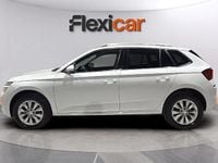 Usado Skoda Kamiq Ambition 95 CV (69 kW) 2022 Blanco SUV