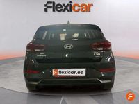 Usado Hyundai i30 120 CV (88 kW) 2024 Verde Berlina