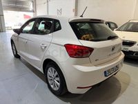 Usado Seat Ibiza Style 80 CV (58 kW) 2020 Blanco Utilitario