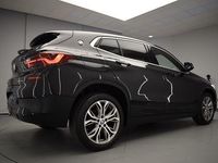 Usado BMW X2 136 CV (100 kW) 2021 Negro SUV