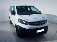 Usado Opel Vivaro 136 CV (100 kW) 2021 Blanco Monovolumen