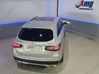 Usado Mercedes GLC250 204 CV (150 kW) 2019 Blanco SUV