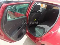 Usado Renault Clio IV LIMITED 90 CV (66 kW) 2019 Granate Berlina