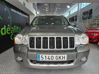 Occasion Jeep Grand Cherokee Limited 218 PK (160 kW) 2009 Grijs SUV