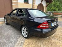 usado Mercedes C220 CDI Sport Edition