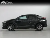Usado Toyota C-HR Advance 140 CV (102 kW) 2025 Negro SUV
