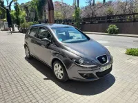 Usado Seat Altea Stylance 102 CV (75 kW) 2007 Gris / plata Monovolumen