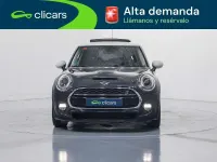 Usado Mini Cooper SD 170 CV (125 kW) 2017 Gris Utilitario
