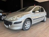Usado Peugeot 307 110 CV (80 kW) 2006 Gris / plata Berlina