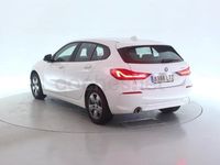 Usado BMW 116 116 CV (85 kW) 2022 Blanco Utilitario