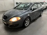 Usado Seat Leon Copa 105 CV (77 kW) 2013 Azul Berlina