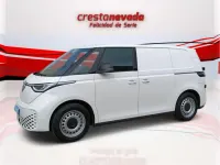 Nuevo VW ID. Buzz 125 kW (170 CV) 2026 Blanco Monovolumen
