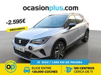 Usado Seat Arona FR 150 CV (110 kW) 2024 Gris SUV