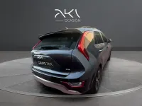 Usado Kia Niro 141 CV (103 kW) 2022 Gris SUV
