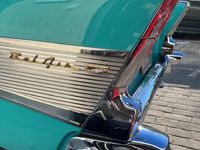 Usado Chevrolet Bel Air 220 CV (161 kW) 1957 Azul Berlina