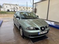Brugt Seat Ibiza 75 HK (55 kW) 2003 Grøn Hatchback