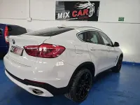 Usado BMW X6 258 CV (189 kW) 2016 Blanco SUV