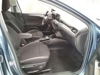 Usado Ford Focus Trend+ 120 CV (88 kW) 2022 Azul Utilitario