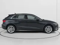 Usado Audi A3 S-Line 110 CV (80 kW) 2023 Negro Berlina