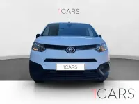 Brugt Toyota Proace City City 102 HK (75 kW) 2020 Hvid MPV
