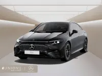 Nuevo Mercedes CLA250 2026 Negro Coupe