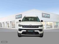 usado Jeep Compass 1.6 Mjet 96kW (130CV) Limited FWD