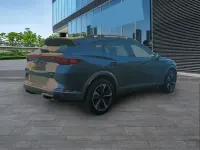 Usado Cupra Formentor 150 HP (110 kW) 2022 Cinzento SUV