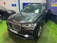 Usado BMW X7 340 CV (250 kW) 2021 Gris / plata SUV