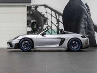 Nuevo Porsche 718 500 CV (367 kW) 2025 Plateado Coupe