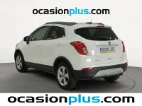 Usado Opel Mokka Selective 136 CV (100 kW) 2017 Blanco SUV