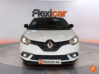 Usado Renault Scénic IV LIMITED 150 CV (110 kW) 2020 Blanco Monovolumen