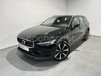 Usado Volvo V60 CC Core 197 CV (144 kW) 2023 Negro Familiar