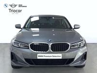 Usado BMW 320e Shadowline 204 CV (150 kW) 2024 Gris Berlina
