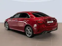 Nuevo Mercedes A250 218 CV (160 kW) 2025 Rojo Berlina