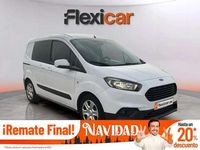 Usado Ford Tourneo Connect Trend 101 CV (74 kW) 2019 Blanco Monovolumen