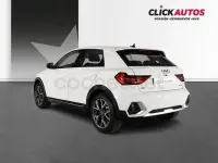Usado Audi A1 Sportback 110 CV (80 kW) 2023 Blanco Utilitario