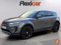 Usado Land Rover Range Rover evoque R-Dynamic 150 CV (110 kW) 2019 Gris SUV