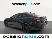 Usado Maserati Ghibli 330 CV (242 kW) 2021 Negro Berlina