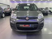 Usado Fiat Panda Lounge 69 CV (50 kW) 2019 Gris / plata Utilitario