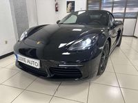 Usado Porsche Boxster 299 CV (219 kW) 2022 Negro Descapotable
