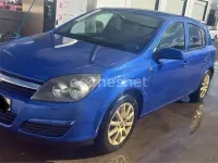 Usado Opel Astra Enjoy 105 CV (77 kW) 2005 Azul Berlina